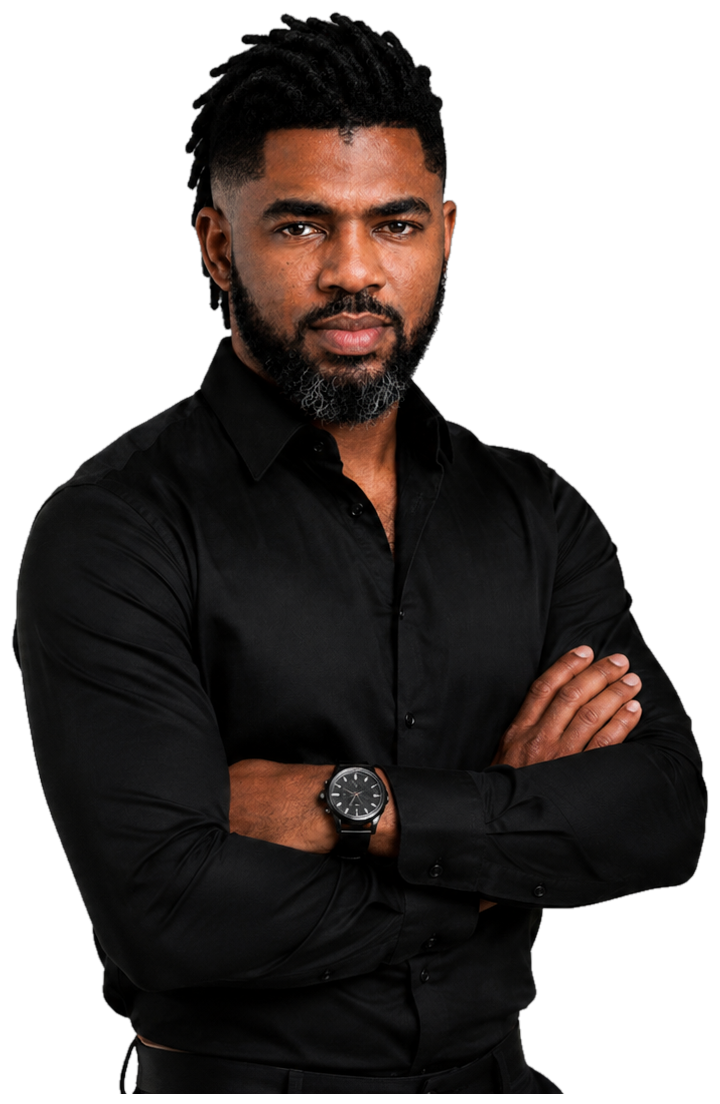 Henry, founder of Lone Wulf Agency